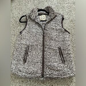 Sherpa vest